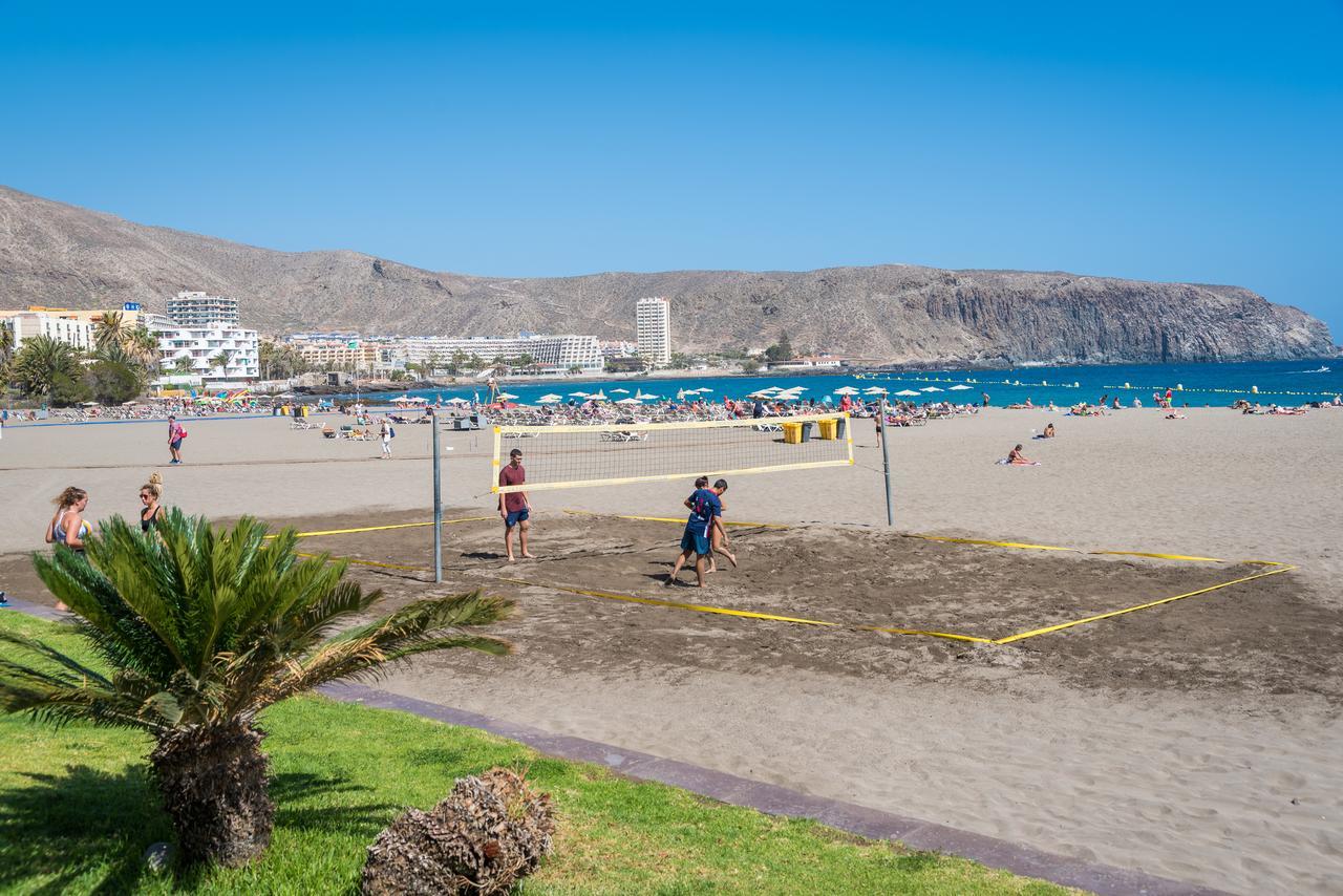 Modern Apartment Los Cristianos Center Kültér fotó