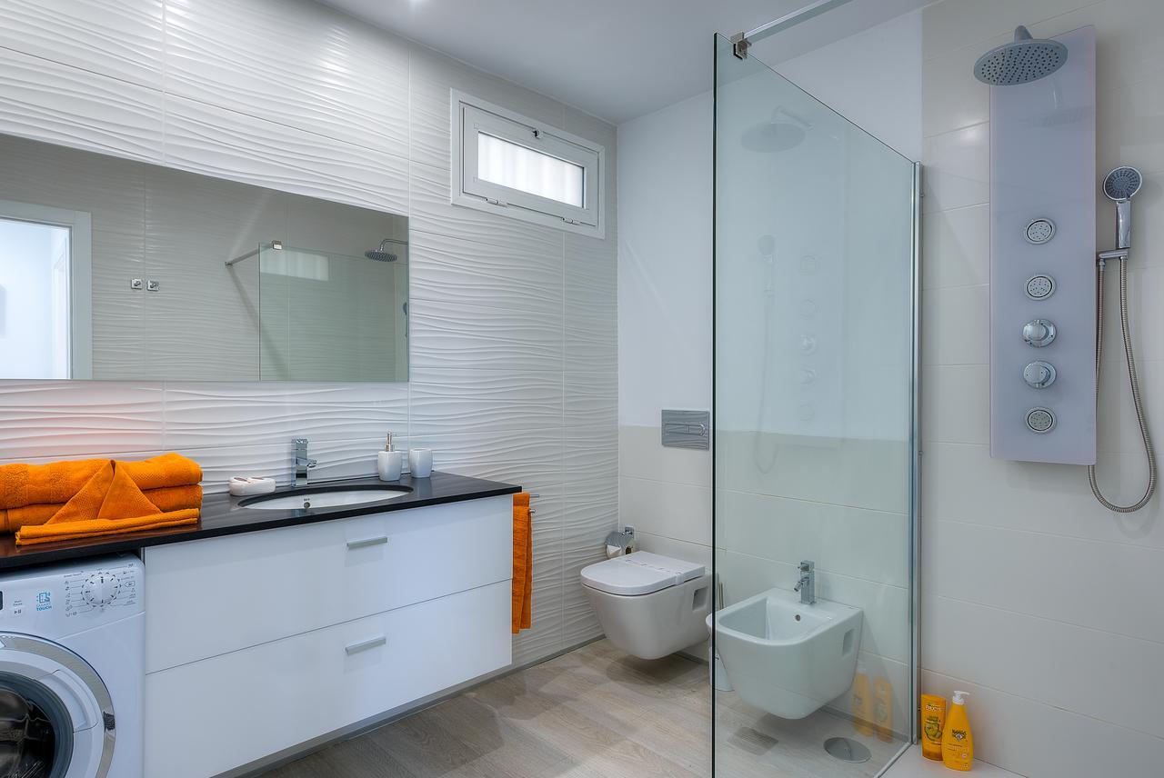 Modern Apartment Los Cristianos Center Kültér fotó
