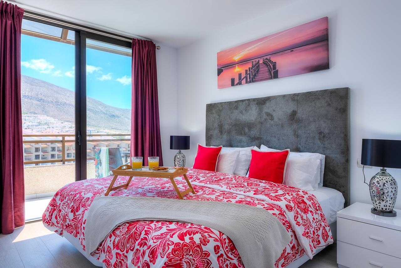 Modern Apartment Los Cristianos Center Kültér fotó
