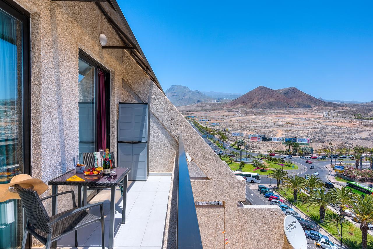 Modern Apartment Los Cristianos Center Kültér fotó
