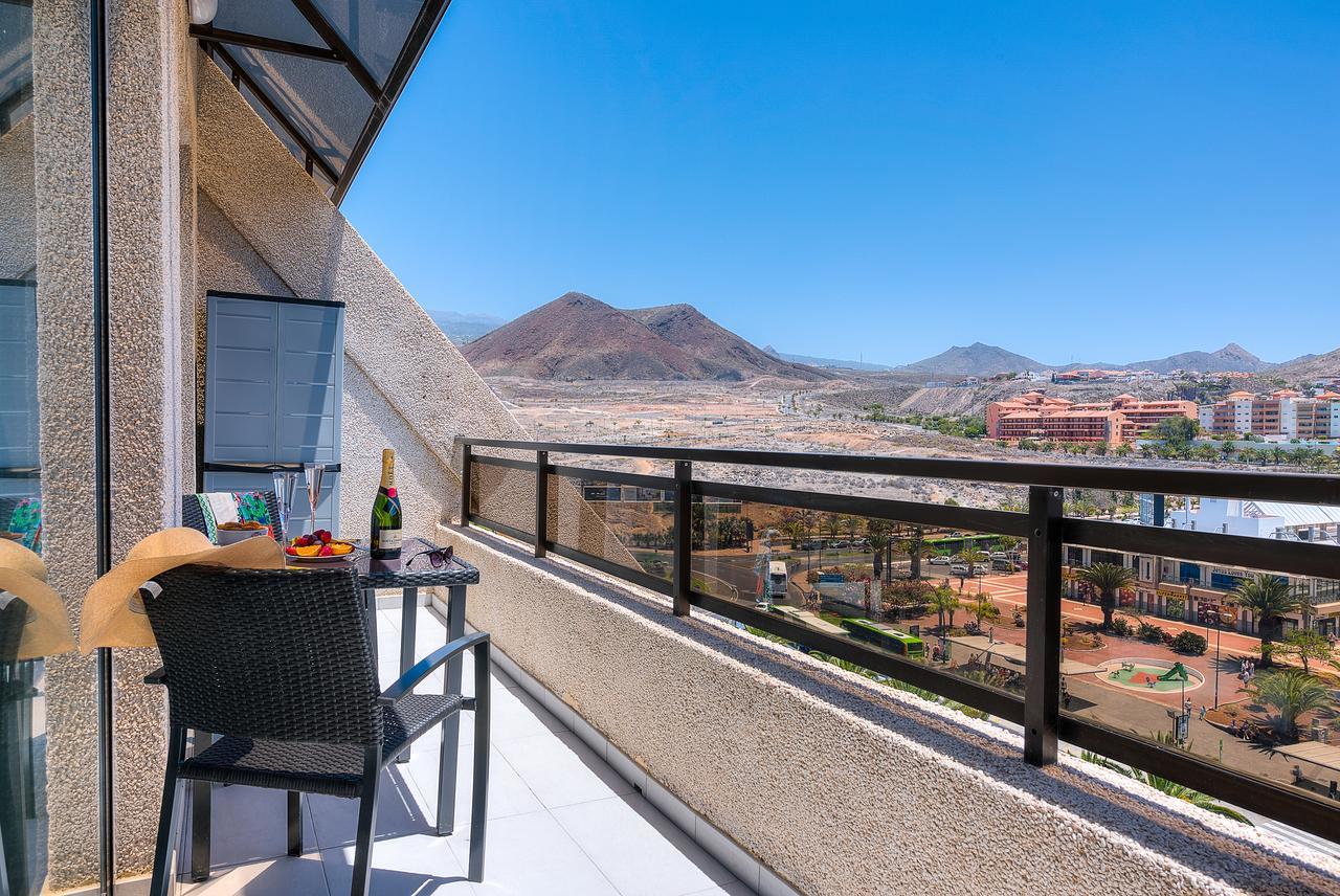 Modern Apartment Los Cristianos Center Kültér fotó