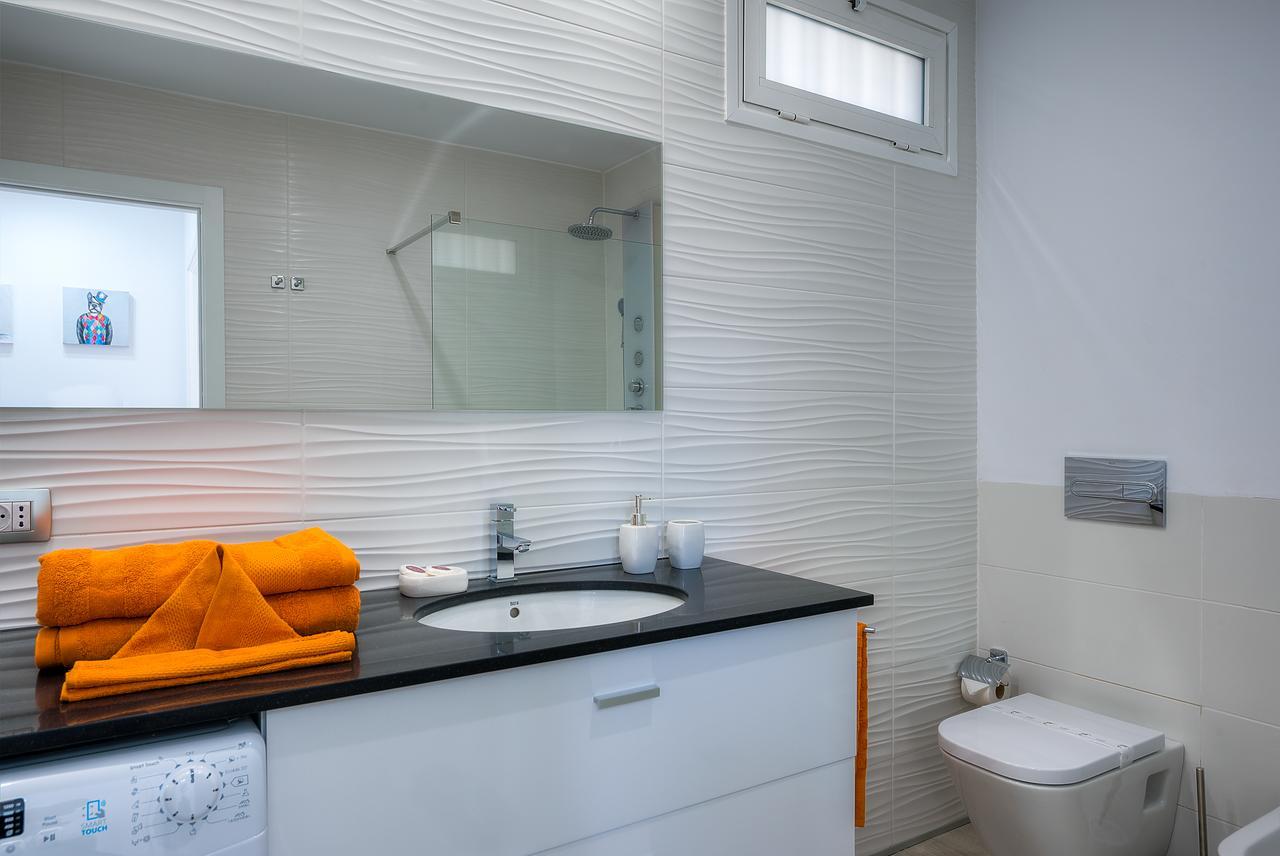 Modern Apartment Los Cristianos Center Kültér fotó