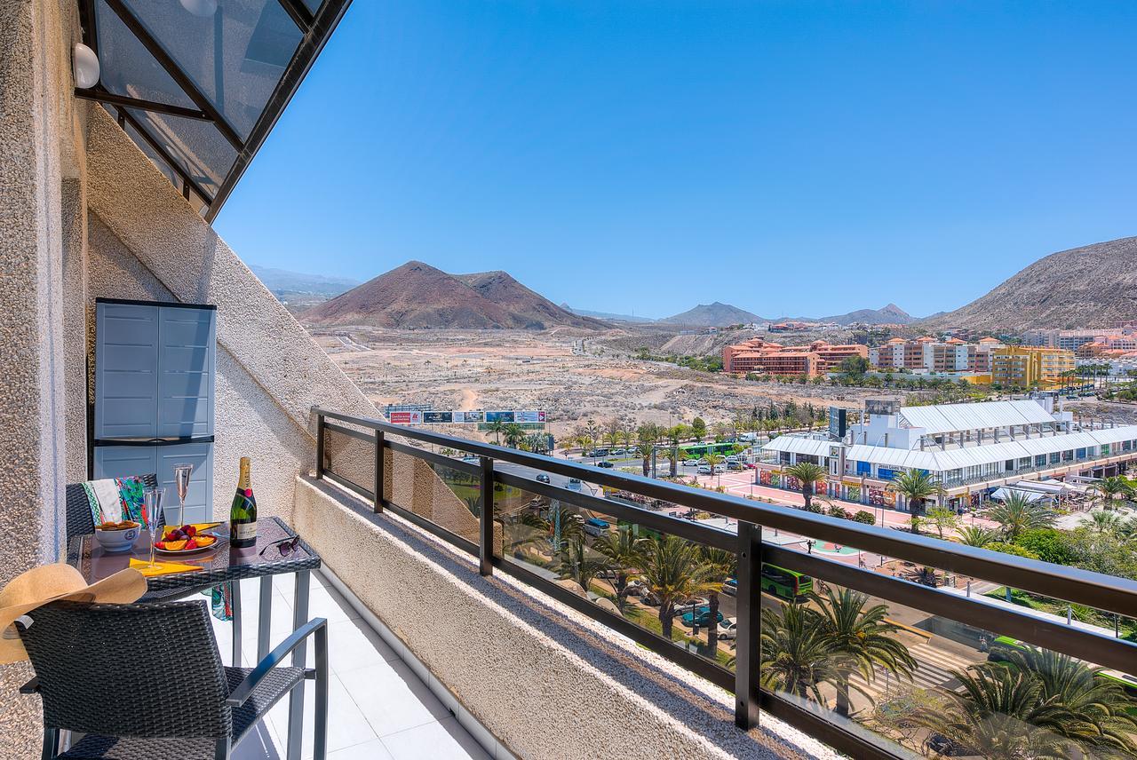 Modern Apartment Los Cristianos Center Kültér fotó