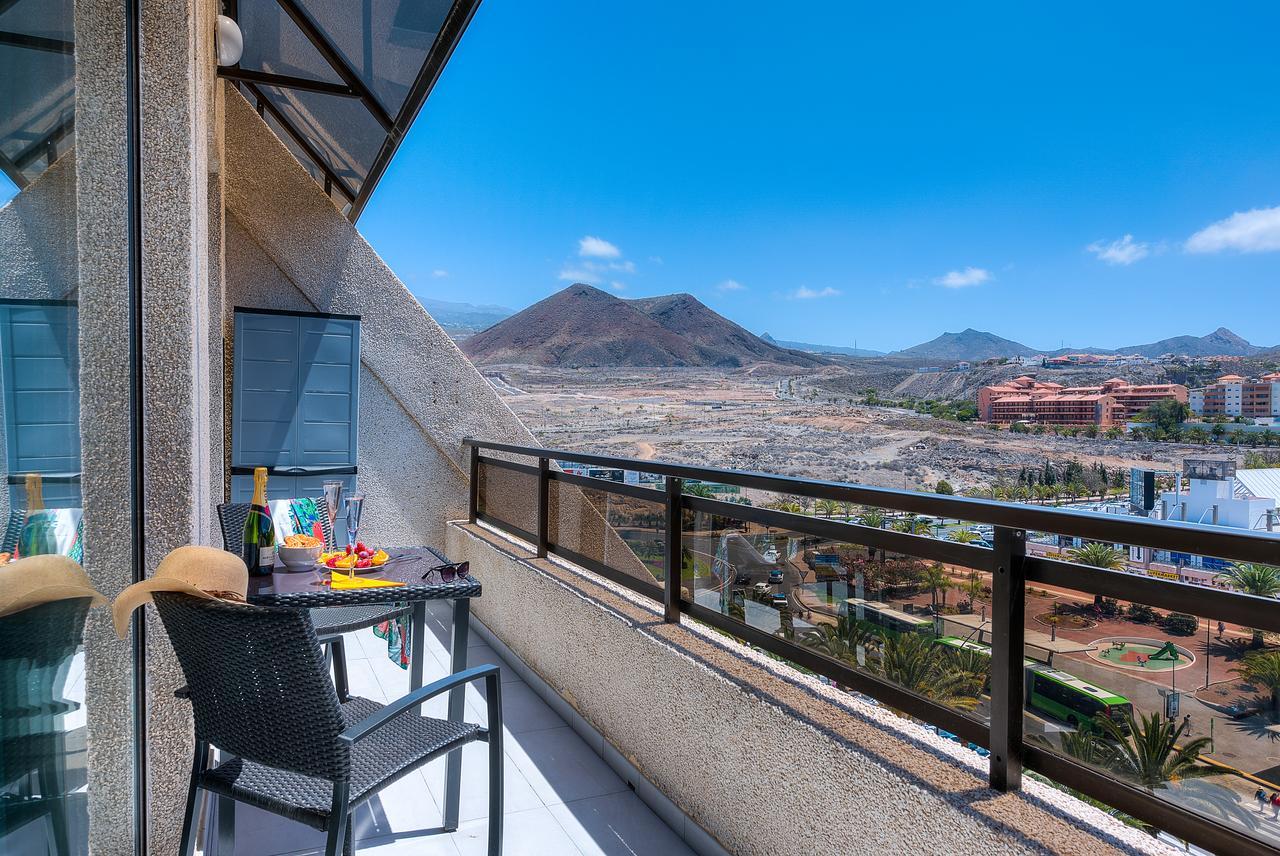 Modern Apartment Los Cristianos Center Kültér fotó