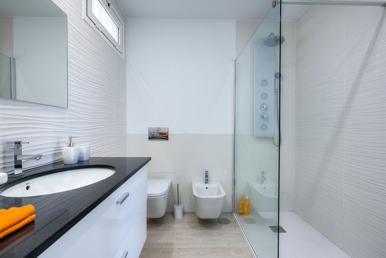 Modern Apartment Los Cristianos Center Kültér fotó