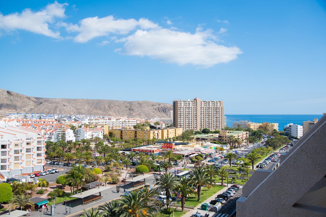 Modern Apartment Los Cristianos Center Kültér fotó
